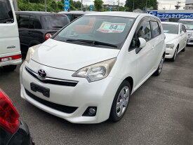 トヨタ ラクティス G [中古] 保証期間あり 6ヶ月 AT
