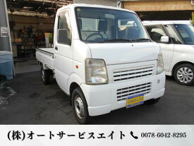 スズキ キャリイトラック KU [中古] 保証期間あり 1ヶ月 AT