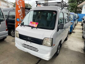 スバル サンバーバン トランスポーター [中古] AT