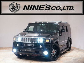 ハマー ハマーH2 ベースグレード [中古] 保証期間あり 3ヶ月 AT