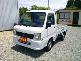 スバル サンバートラック TB [中古] 保証期間あり 12ヶ月 MT