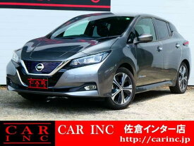 日産 リーフ G [中古] AT
