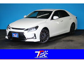 トヨタ マークX 250G リラックスセレクション・ブラックリミテッド [中古] 禁煙車 保証期間あり 3ヶ月 AT
