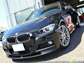 3シリーズ 320d Mスポーツ（BMW）【中古】 中古車 セダン ブラック 黒色 2WD 軽油