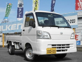 ハイゼットトラック （ダイハツ）【中古】 中古車 軽トラック/軽バン ホワイト 白色 4WD ガソリン