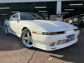 トヨタ スープラ 2．0GTツインターボ ワイド [中古] 禁煙車 MT