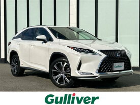 レクサス RX450hL RX450hL [中古] 保証期間あり 3ヶ月 AT