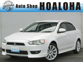 三菱 ギャラン　フォルティス スポーツ [中古] 禁煙車 保証期間あり 12ヶ月 AT