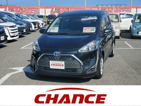 トヨタ シエンタ　ハイブリッド ハイブリッド G セーフティーエディション [中古] 保証期間あり 1ヶ月 AT