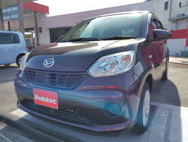 ダイハツ ブーン X Lパッケージ SAII [中古] 保証期間あり 12ヶ月 AT