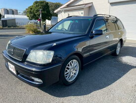 トヨタ クラウンエステート アスリートG [中古] 保証期間あり 1ヶ月 AT