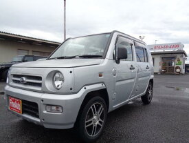 ダイハツ ネイキッド G [中古] AT