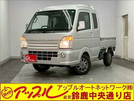 スズキ キャリイトラック X [中古] 保証期間あり 12ヶ月 MT