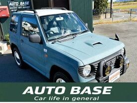 三菱 パジェロミニ VR－II [中古] AT