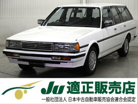 トヨタ マーク2ワゴン LG [中古] 保証期間あり 1ヶ月 AT