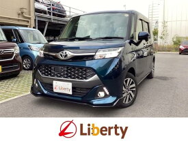 トヨタ タンク カスタムG [中古] 保証期間あり 1ヶ月 AT