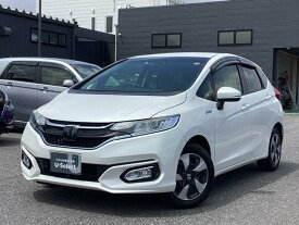 ホンダ フィット　ハイブリッド Fコンフォートエディション [中古] 禁煙車 保証期間あり 12ヶ月 AT