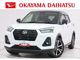 ダイハツ ロッキー プレミアム [中古] 保証期間あり 12ヶ月 AT