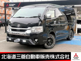 トヨタ ハイエースワゴン GL [中古] 保証期間あり 12ヶ月 AT