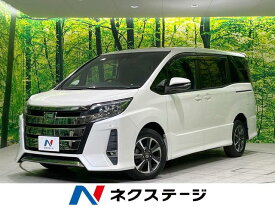 トヨタ ノア Si [中古] 禁煙車 保証期間あり 3ヶ月 AT