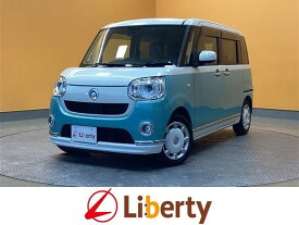 ダイハツ ムーヴ　キャンバス Gメイクアップ SAIII [中古] 保証期間あり 1ヶ月 AT