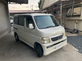 ホンダ バモス Lターボ [中古] AT