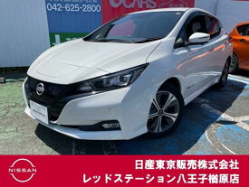 日産 リーフ X Vセレクション [中古] 保証期間あり 24ヶ月 AT