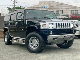 ハマー ハマーH2 ラグジュアリーパッケージ [中古] 保証期間あり 3ヶ月 AT