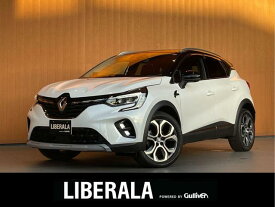 ルノー キャプチャー インテンス テックパック [中古] 禁煙車 保証期間あり 1ヶ月 AT
