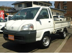 ライトエーストラック （トヨタ）【中古】 中古車 バス・トラック ホワイト 白色 4WD 軽油