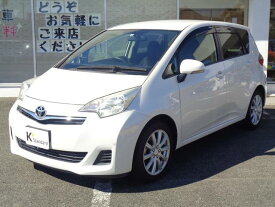 トヨタ ラクティス G [中古] 禁煙車 保証期間あり 1ヶ月 AT
