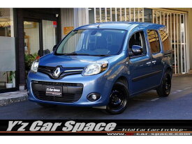 ルノー カングー ゼン [中古] 禁煙車 保証期間あり 1ヶ月 AT