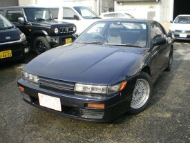 180SX タイプII（日産）【中古】 中古車 クーペ ブルー 青色 2WD ガソリン