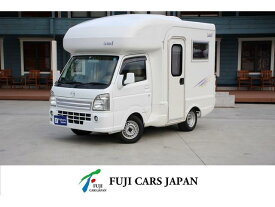 スクラムトラック その他（マツダ）【中古】 中古車 キャンピングカー ホワイト 白色 4WD ガソリン