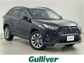 トヨタ RAV4 G Zパッケージ [中古] 保証期間あり 3ヶ月 AT