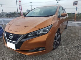 日産 リーフ G [中古] AT