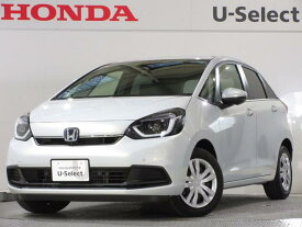 ホンダ フィット　ハイブリッド e：HEVホーム [中古] 禁煙車 保証期間あり 24ヶ月 AT