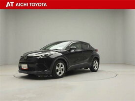 トヨタ C－HR S－T LEDパッケージ [中古] 保証期間あり 12ヶ月 AT