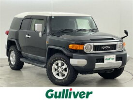 トヨタ FJ　クルーザー カラーパッケージ [中古] 保証期間あり 3ヶ月 AT