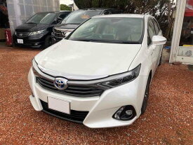 トヨタ SAI G [中古] 保証期間あり 1ヶ月 AT