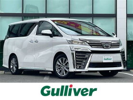 トヨタ ヴェルファイア 2．5Z ゴールデンアイズ [中古] 保証期間あり 3ヶ月 AT