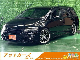 ホンダ オデッセイ アブソルート [中古] 禁煙車 保証期間あり 12ヶ月 AT