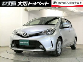 トヨタ ヴィッツ U [中古] 保証期間あり 12ヶ月 AT