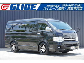 トヨタ ハイエースワゴン GL [中古] 保証期間あり 1ヶ月 AT