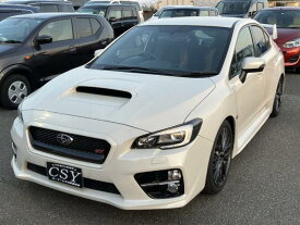 WRX　STI STI（スバル）【中古】 中古車 セダン ホワイト 白色 4WD ガソリン