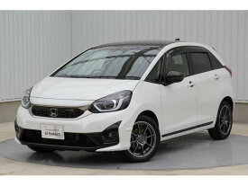 ホンダ フィット　ハイブリッド e：HEVモデューロX [中古] 保証期間あり 12ヶ月 AT