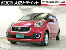 トヨタ パッソ モーダ S [中古] 保証期間あり 12ヶ月 AT
