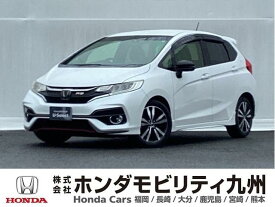 ホンダ フィット RS ホンダセンシング [中古] 禁煙車 保証期間あり 12ヶ月 AT