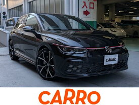 フォルクスワーゲン ゴルフGTI ベースグレード [中古] 禁煙車 保証期間あり 12ヶ月 AT