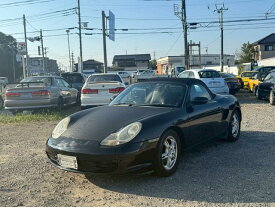 ポルシェ ボクスター ボクスター [中古] AT